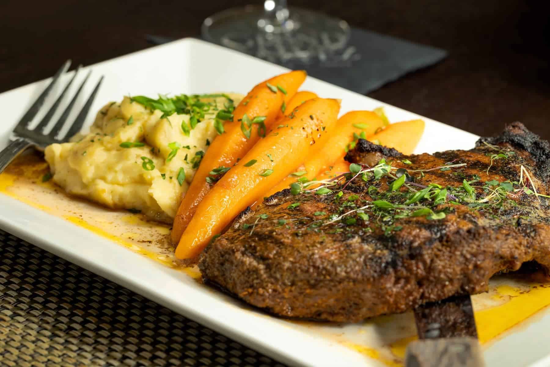 Grand Galvez Beef And Vegetables