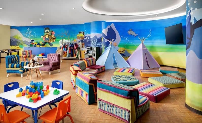 Grand Velas Riviera Maya Kids Club