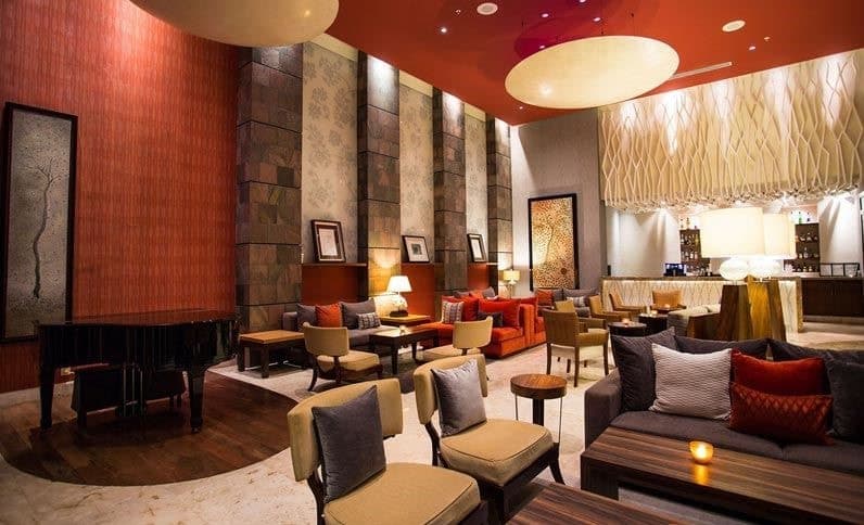 Grand Velas Riviera Maya Restaurant Piano Bar