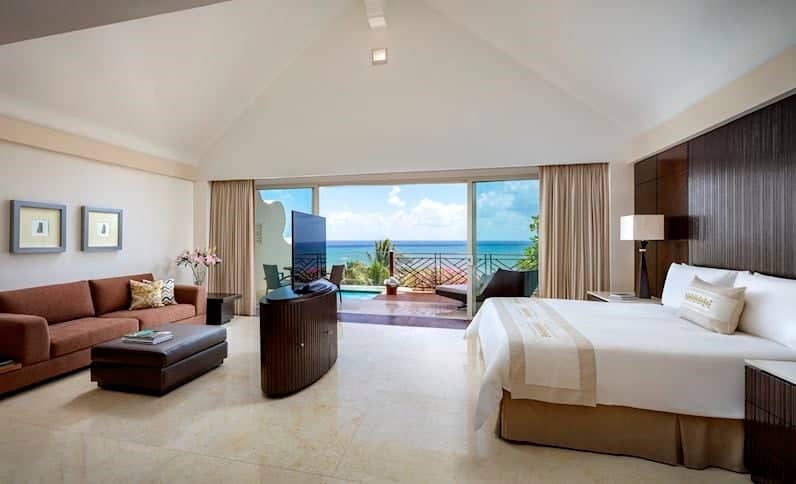 Grand Velas Riviera Maya Suite Grand Class