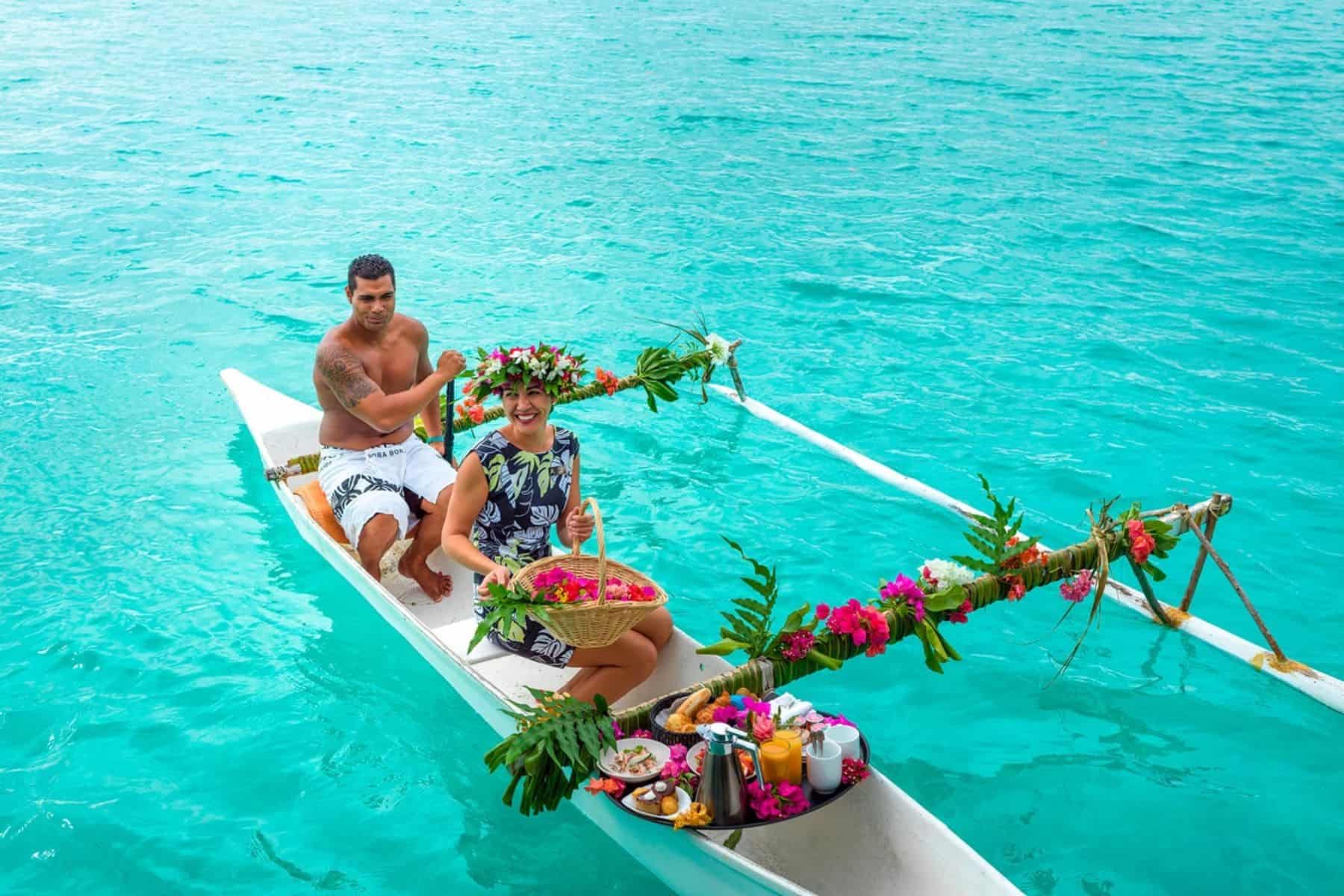 Great Food At St Regis