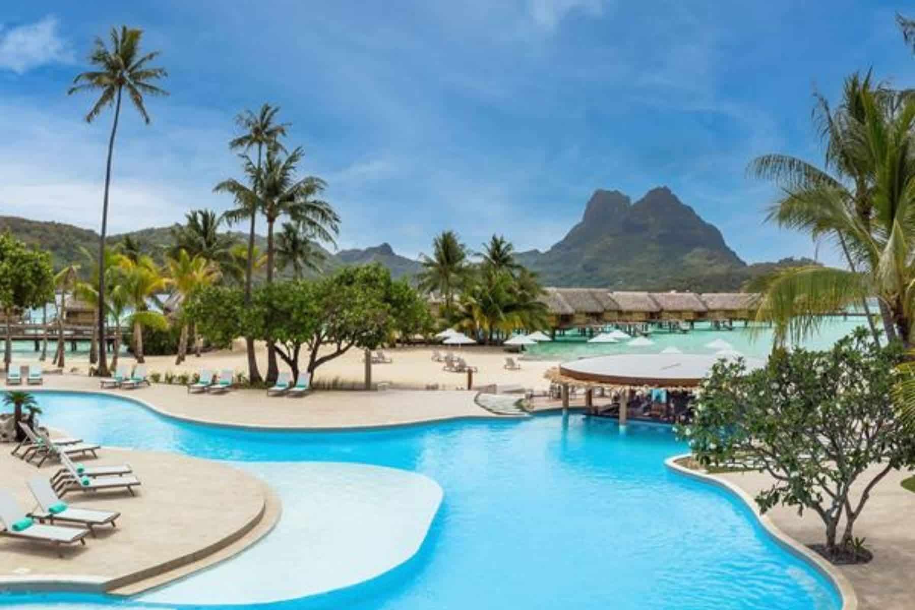 Bora Bora Resorts