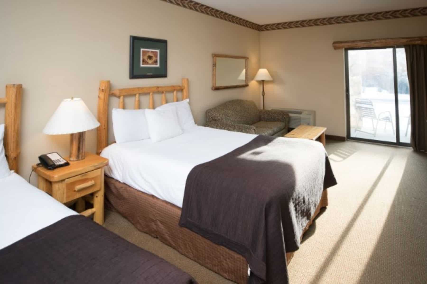 Great Wolf Lodge Beds