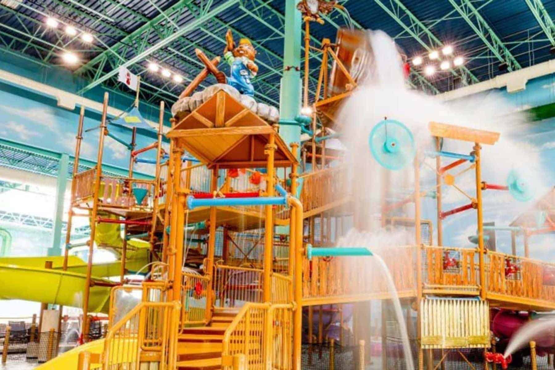 Great Wolf Lodge Wisconsin Dells