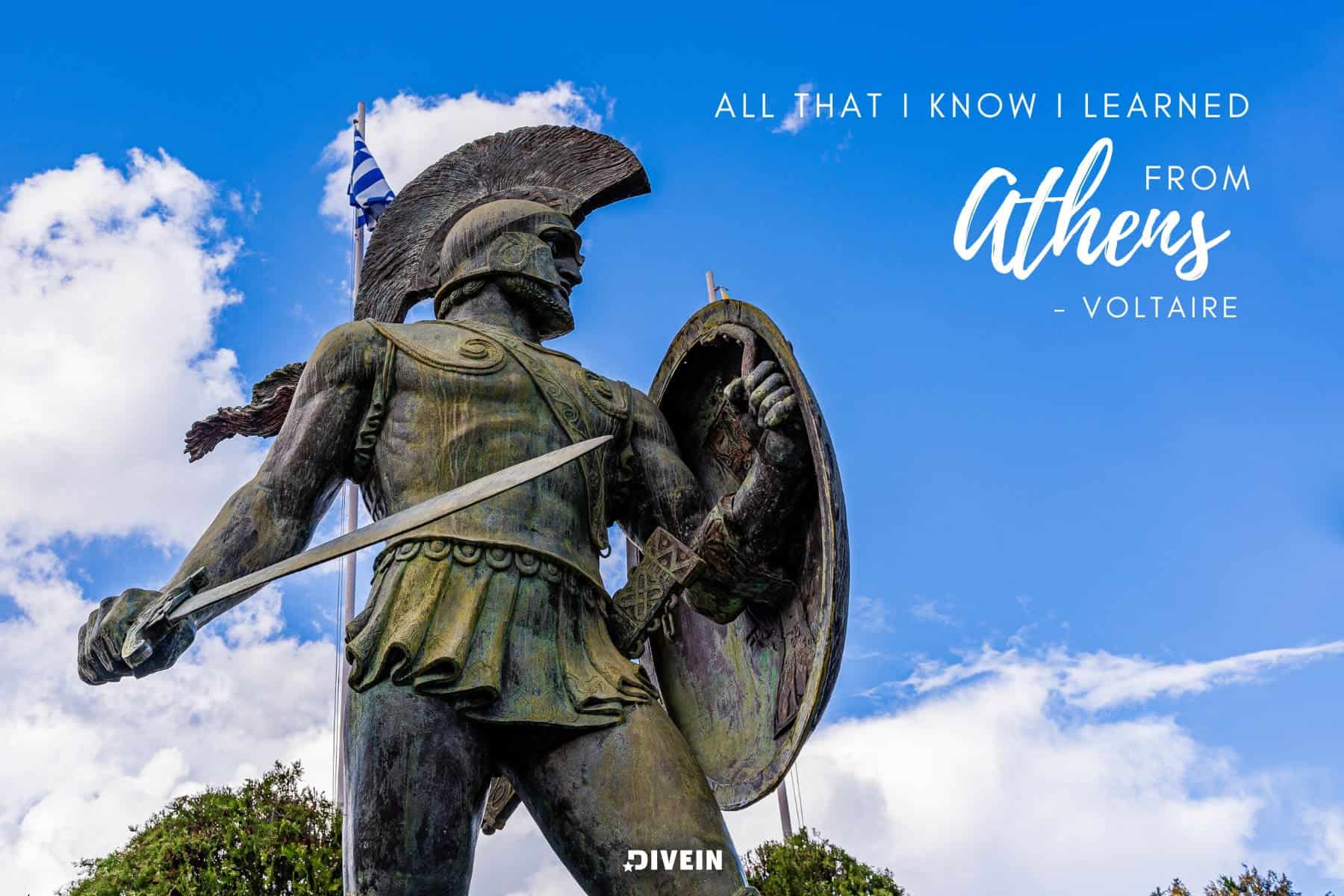 ancient greece quotes