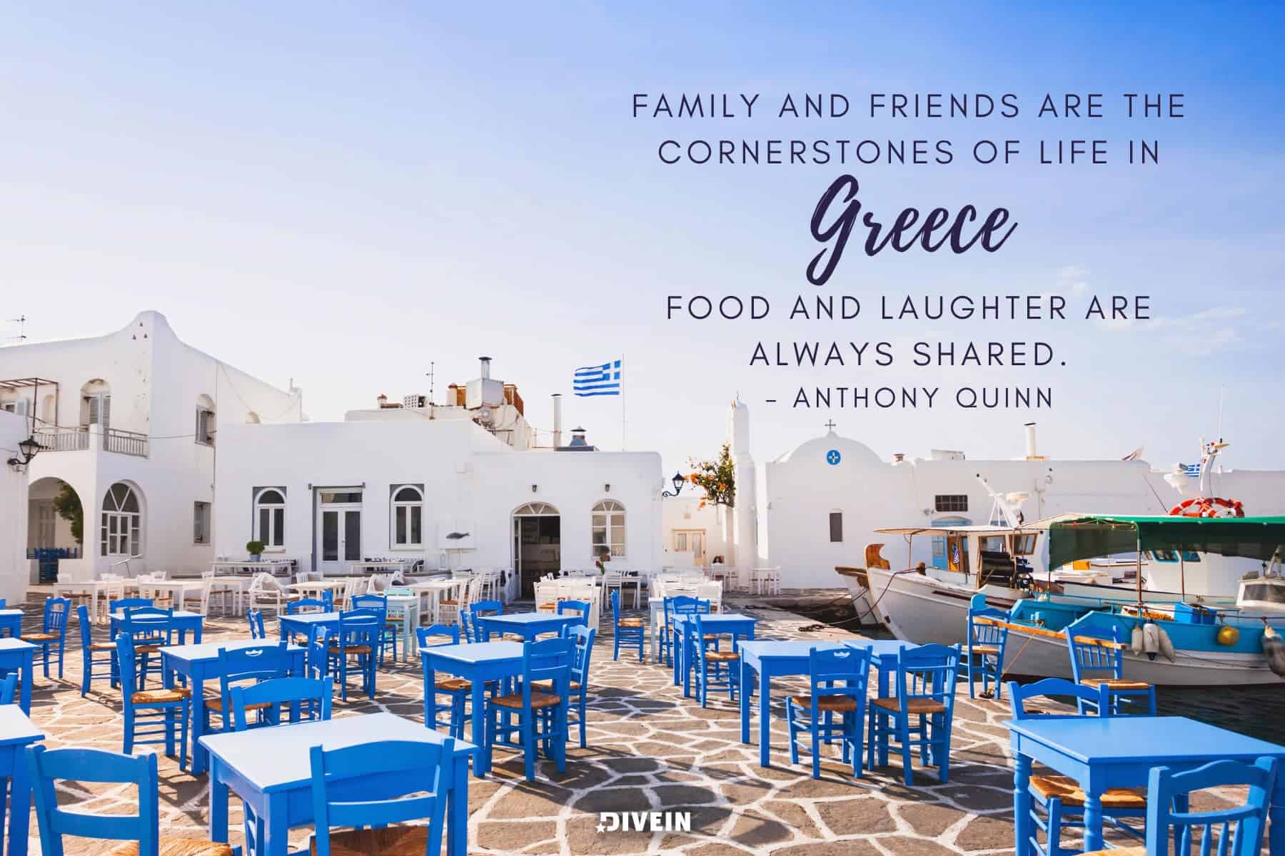 quotes about life in greece