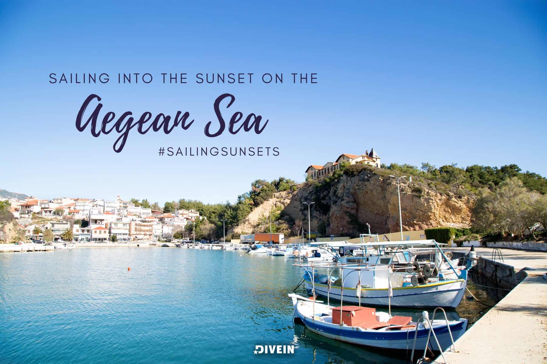 greece trip captions