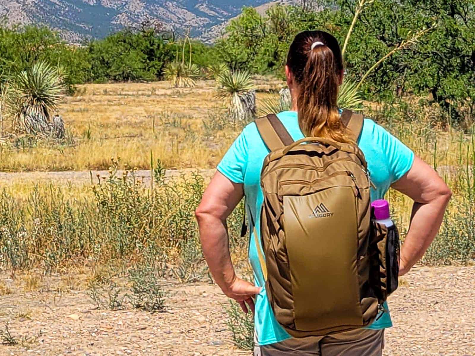 gregory-border-traveler-30-woman-testing