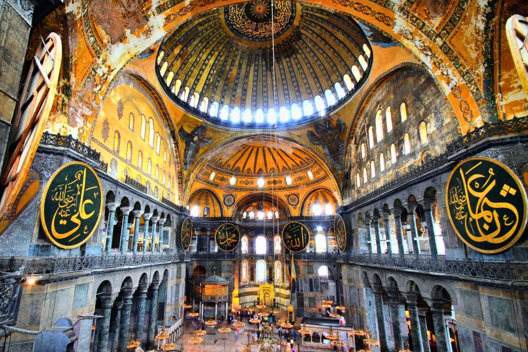 hagia-sophia