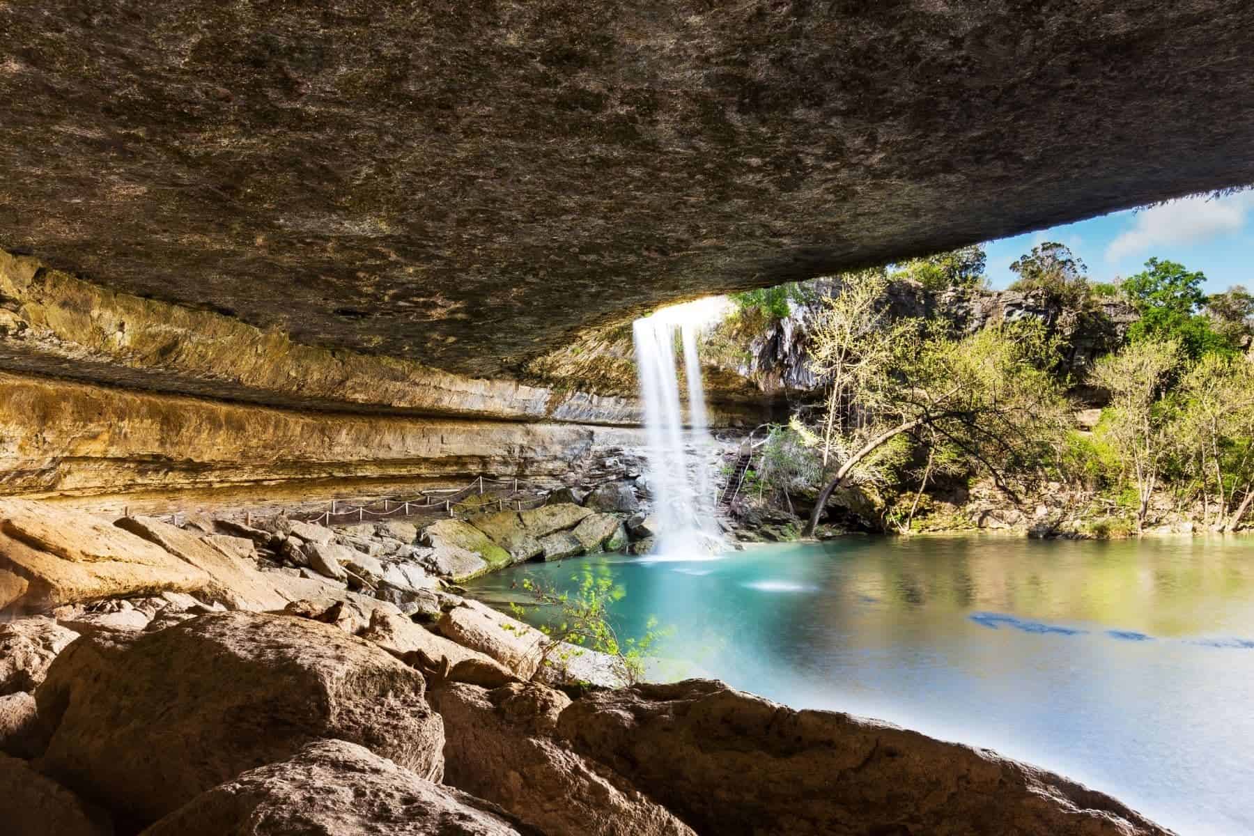 Hamilton Pool Preserve