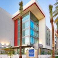 Hampton Inn & Suites Anaheim
