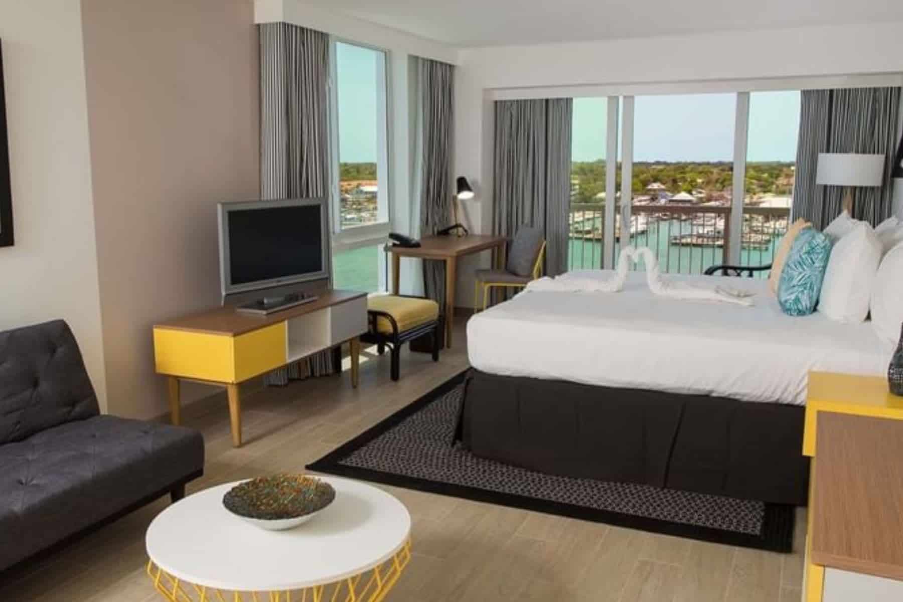 Harbour Premium Balcony