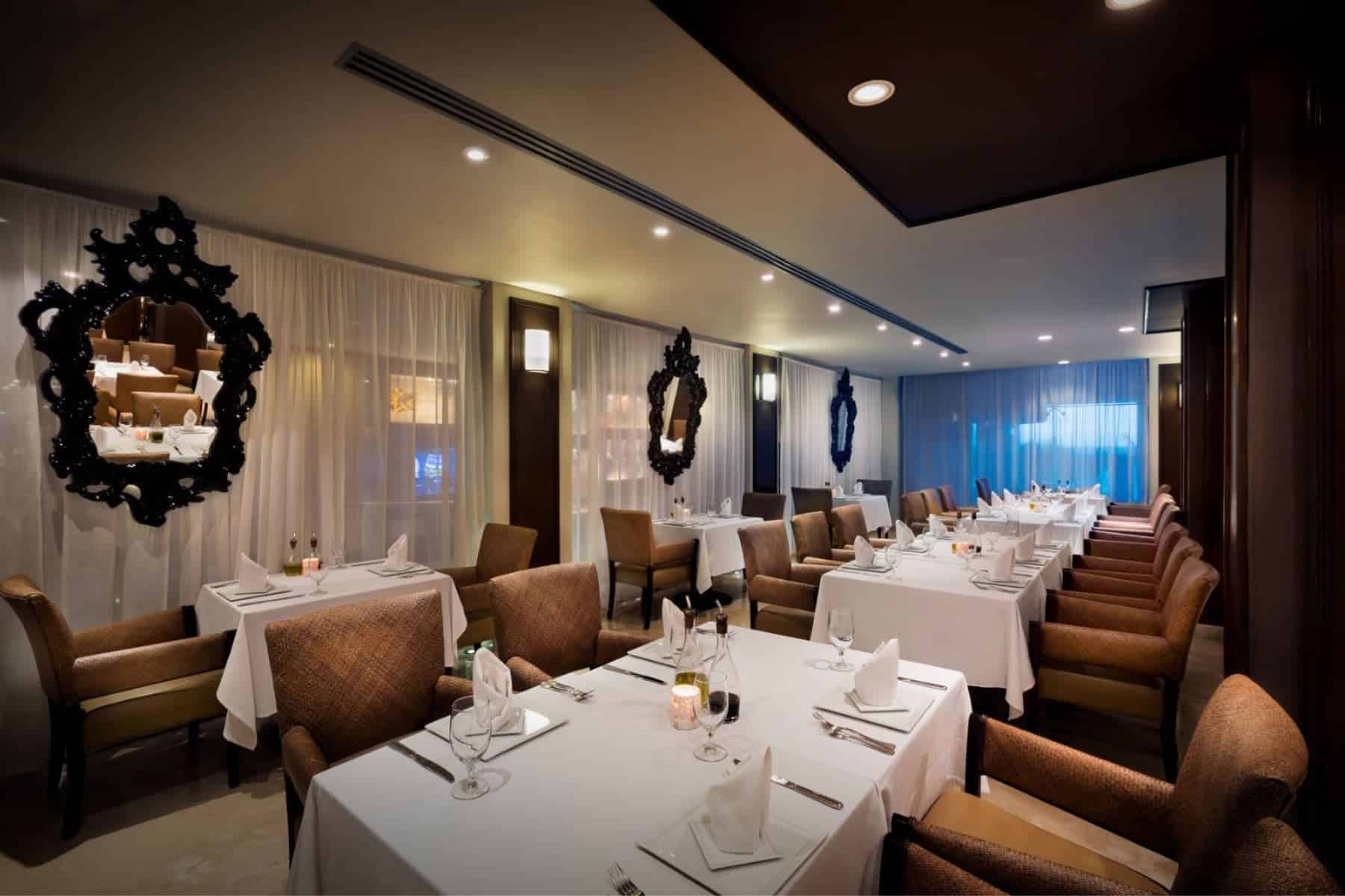 Hard Rock Hotel Cancun Dine