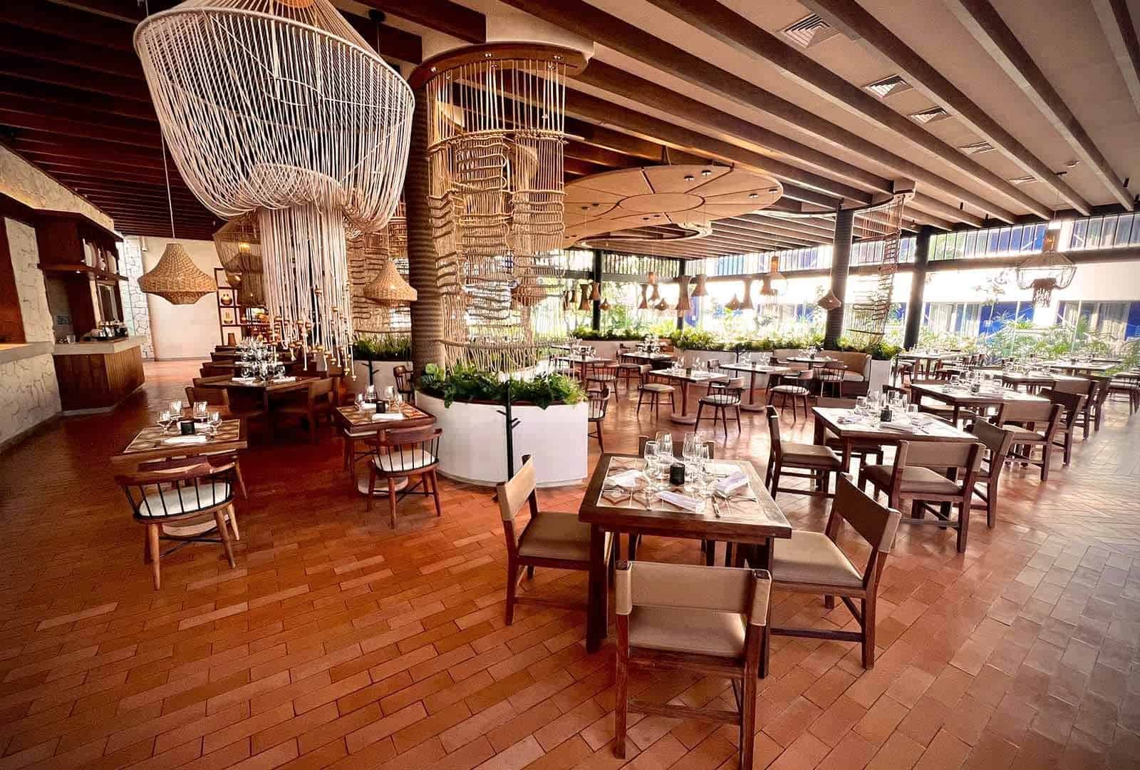 Hard Rock Hotel Riviera Maya Umo Restaurant