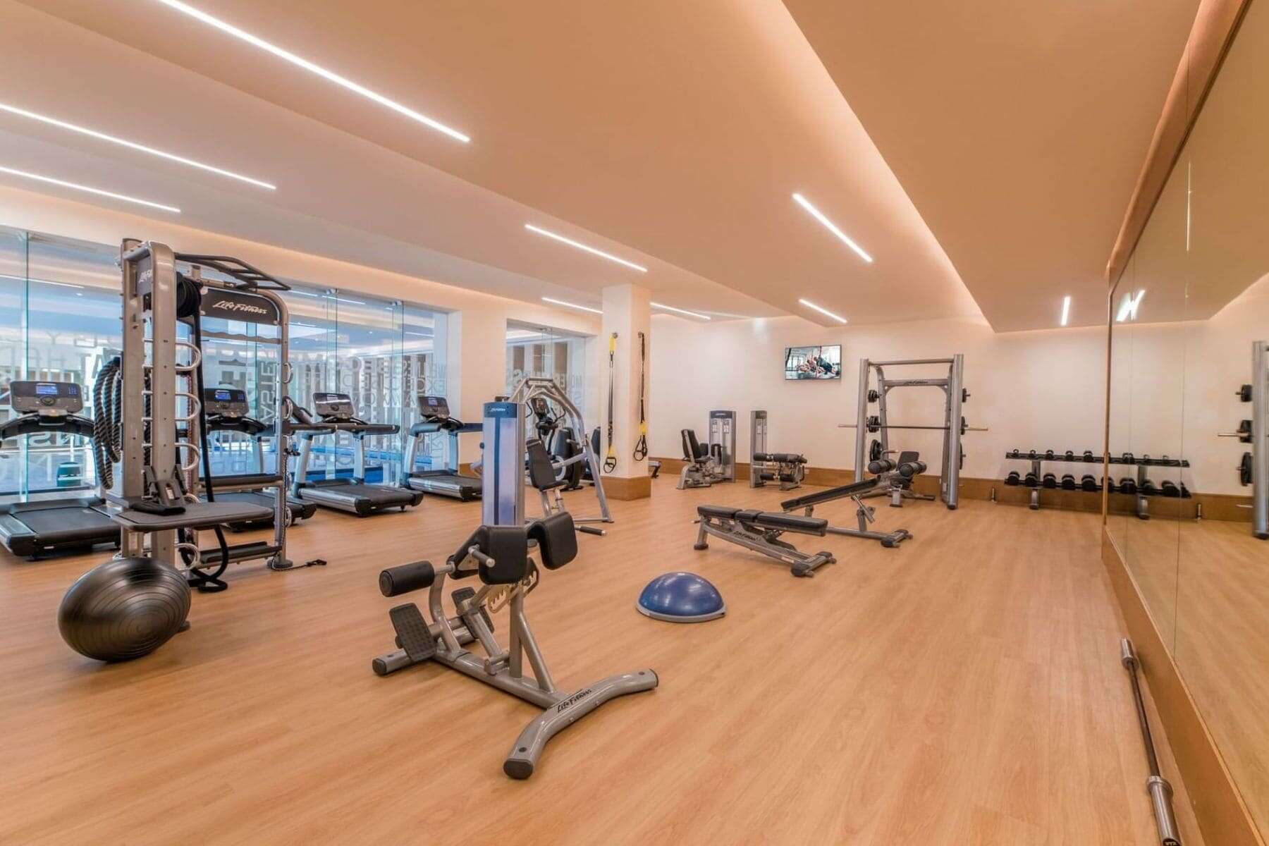 haven-riviera-cancun-gym