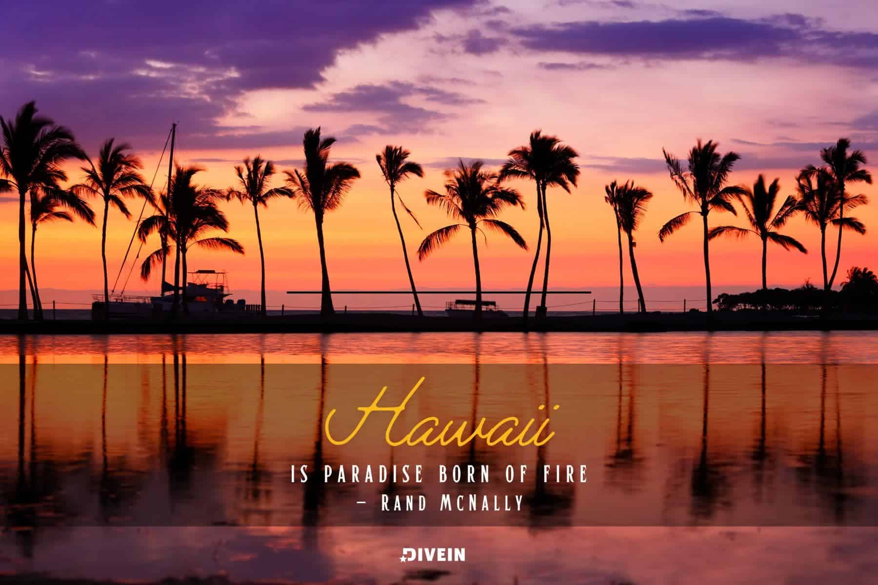 141 Hawaii Quotes \u0026 Captions for Instagram, image size:1800x1200