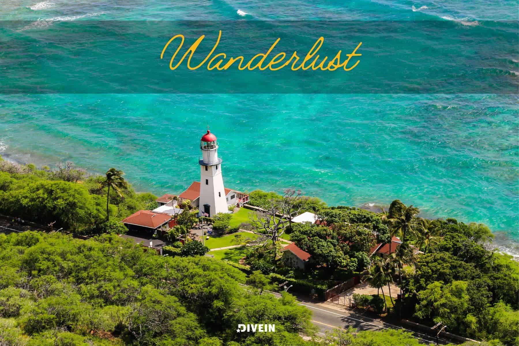 Hawaii Quotes And Captions For Instagram One Word