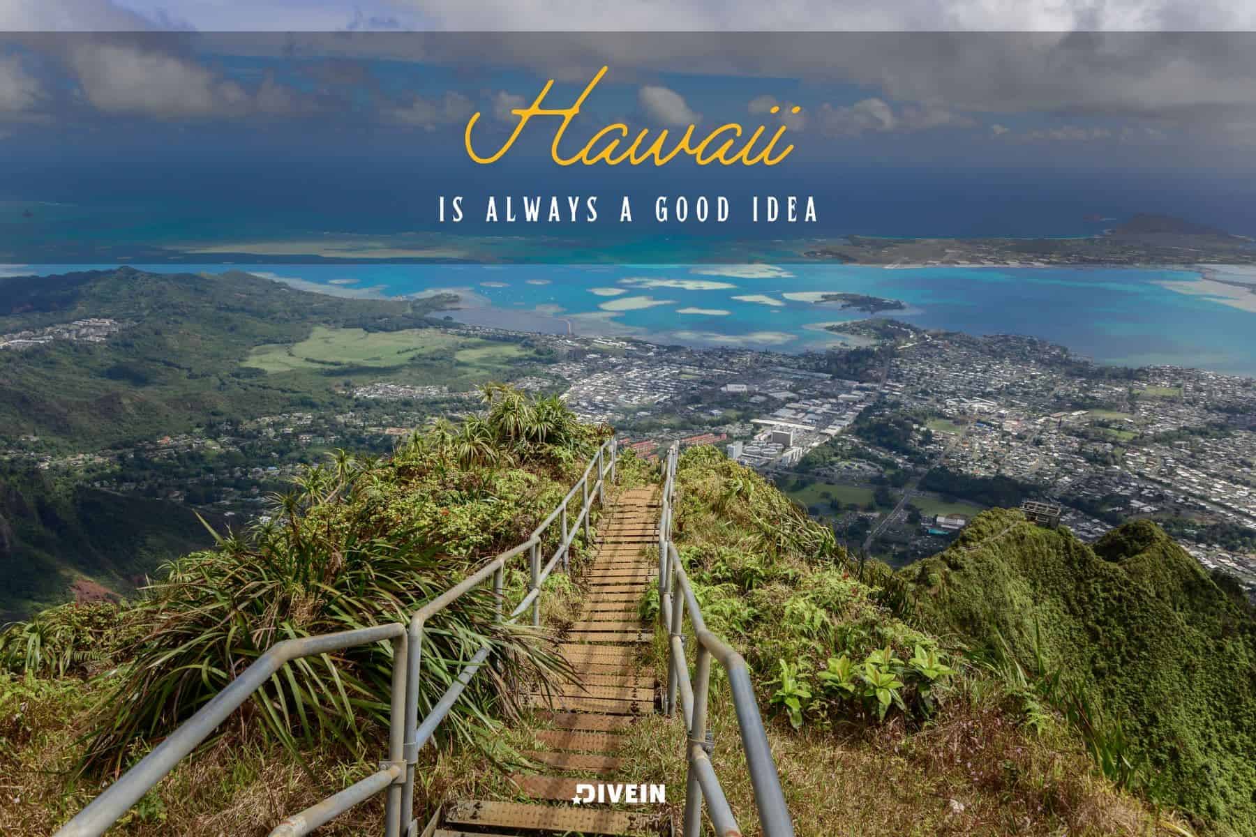 Hawaii Quotes And Captions For Instagram Vacation