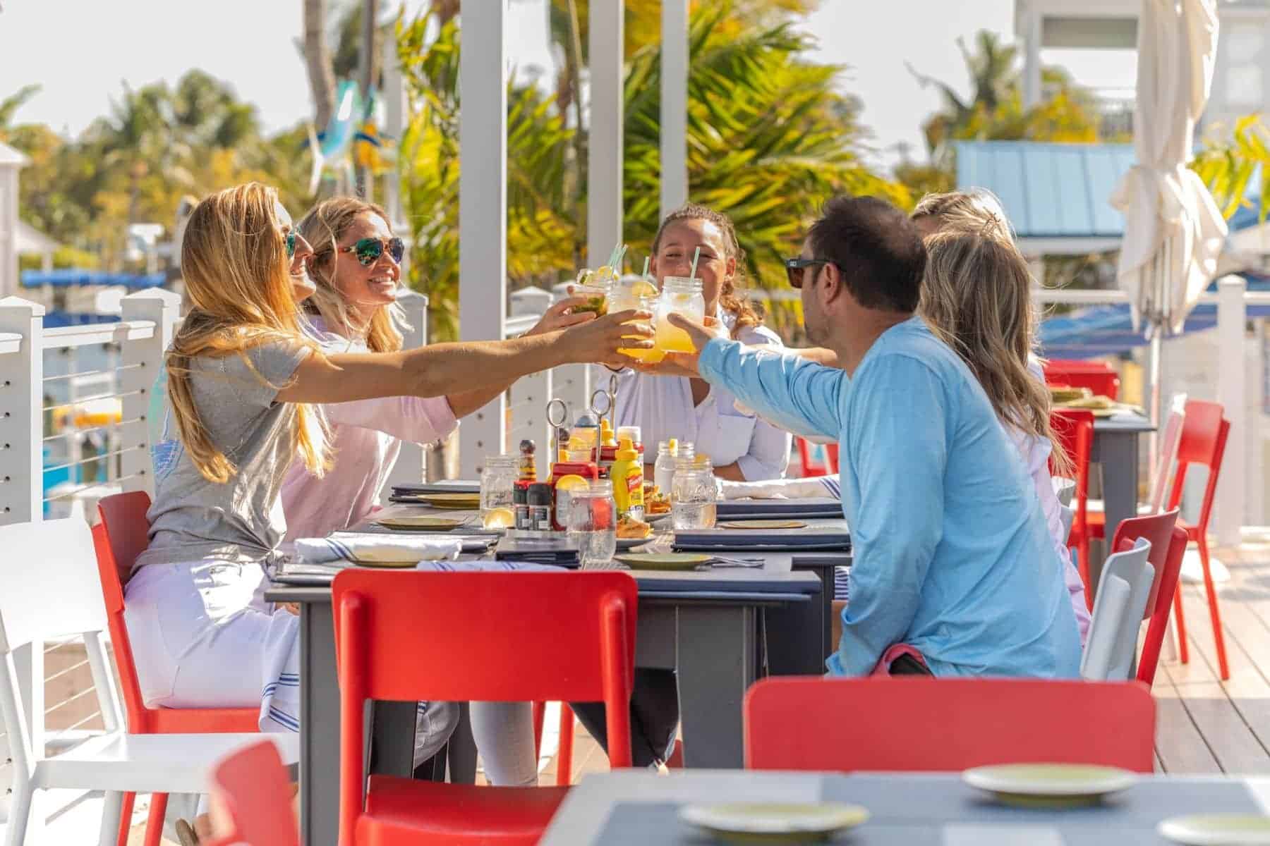 Hawks Cay Resort Cheers