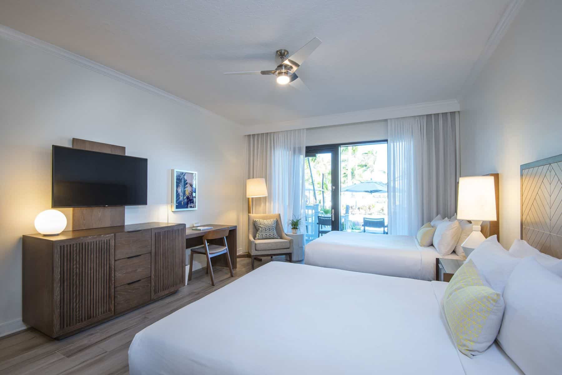 Hawks Cay Resort Infinity Two Beds