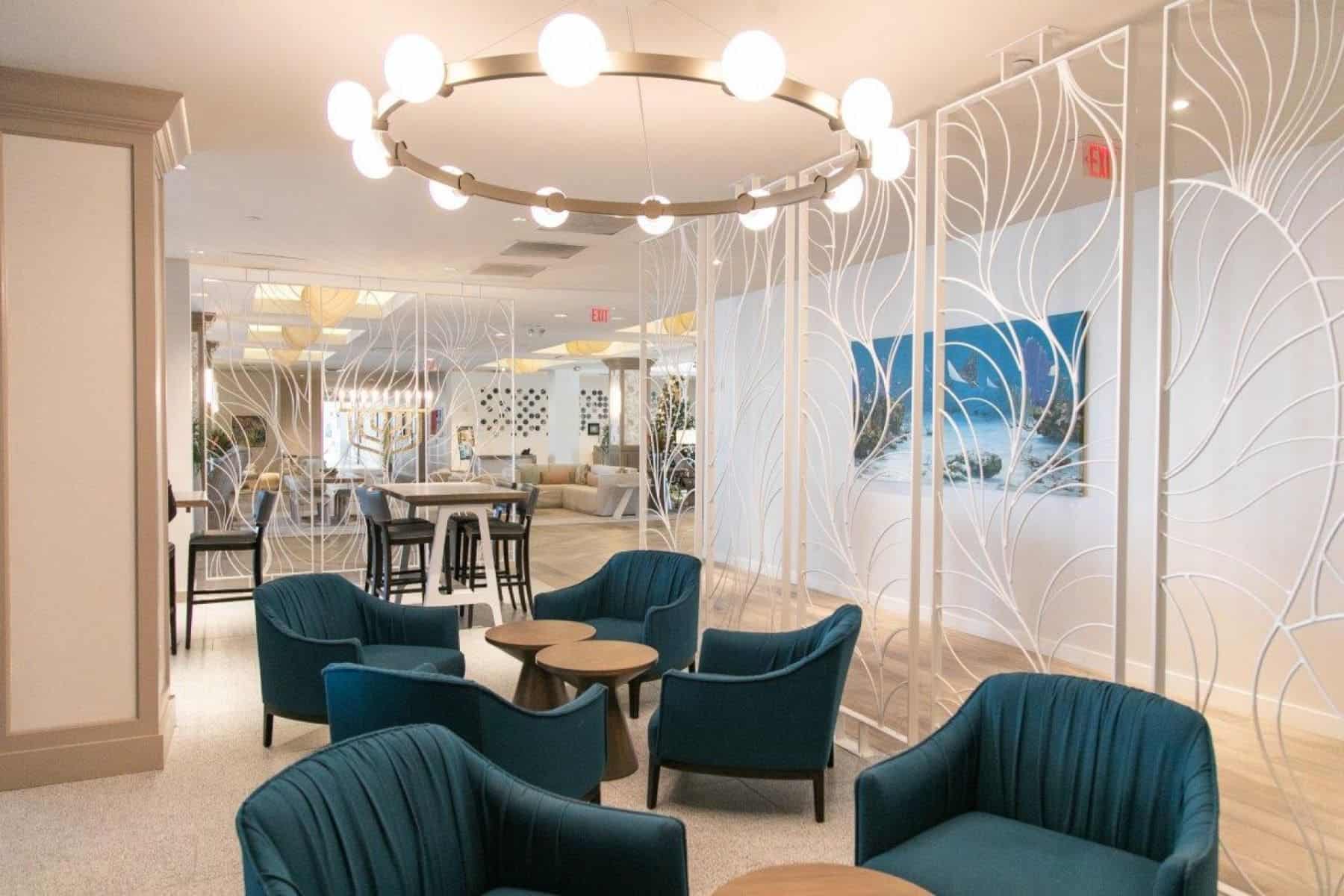 Hawks Cay Resort Restaurant Interior