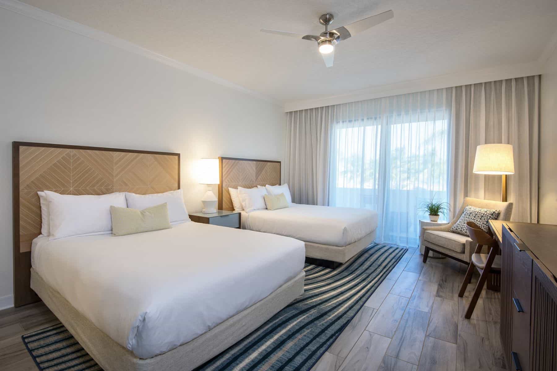 Hawks Cay Resort Two Beds