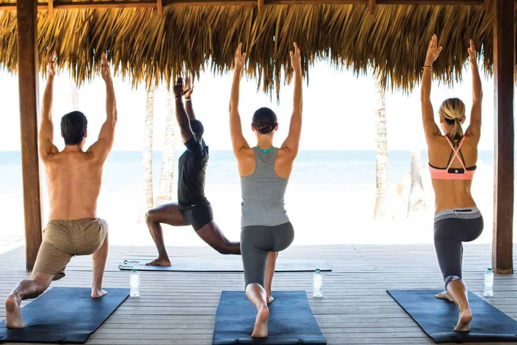 Health And Wellness At Excellence Oyster Bay