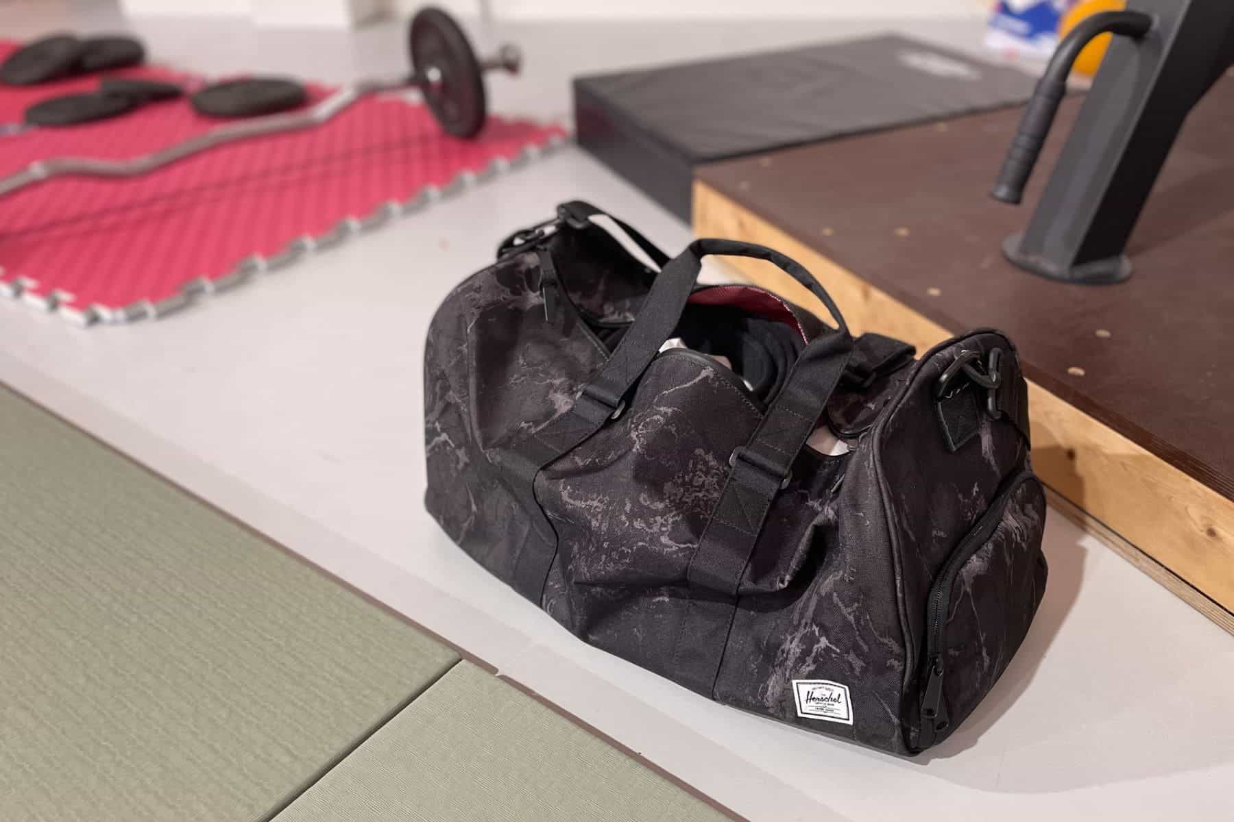 Herschel Duffle Gym Bag