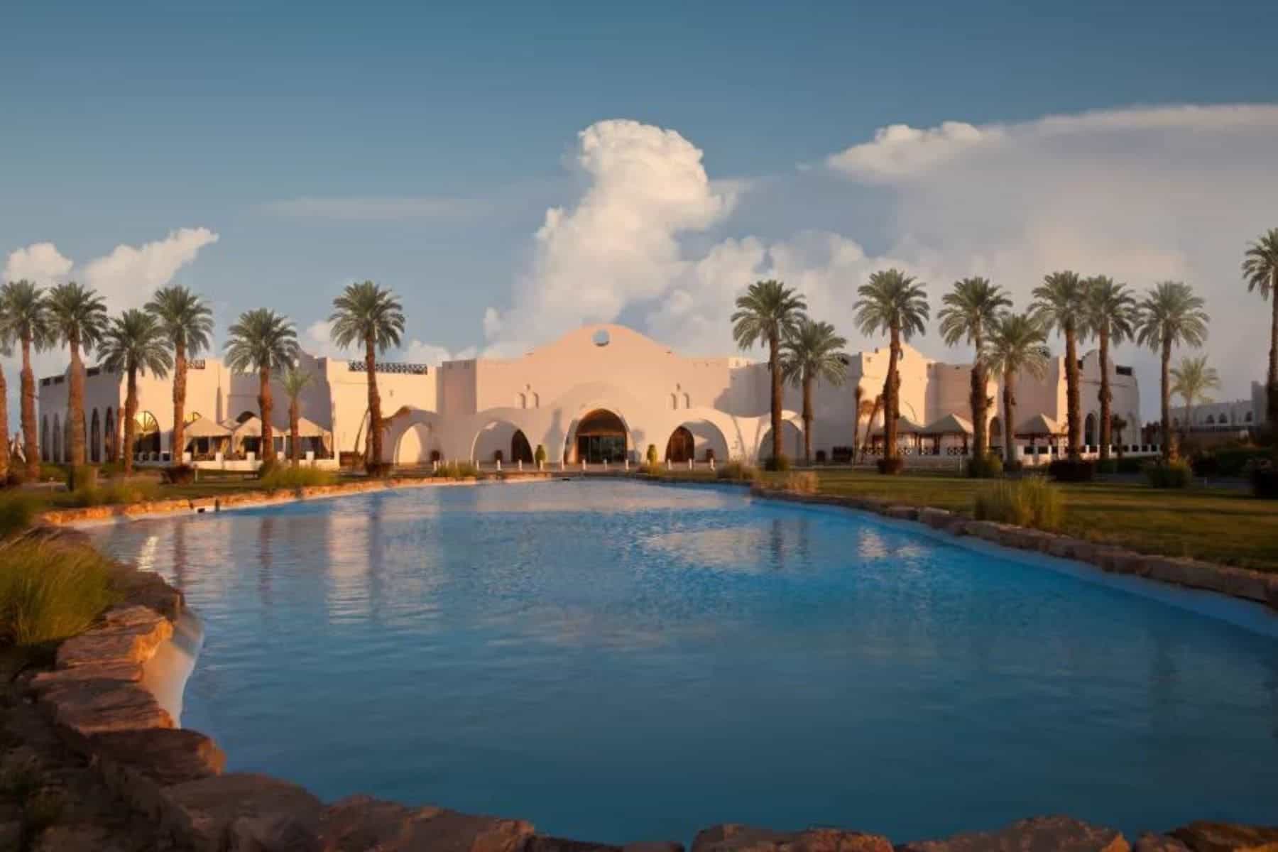 Hilton Marsa Alam Nubian Resort – Egypt