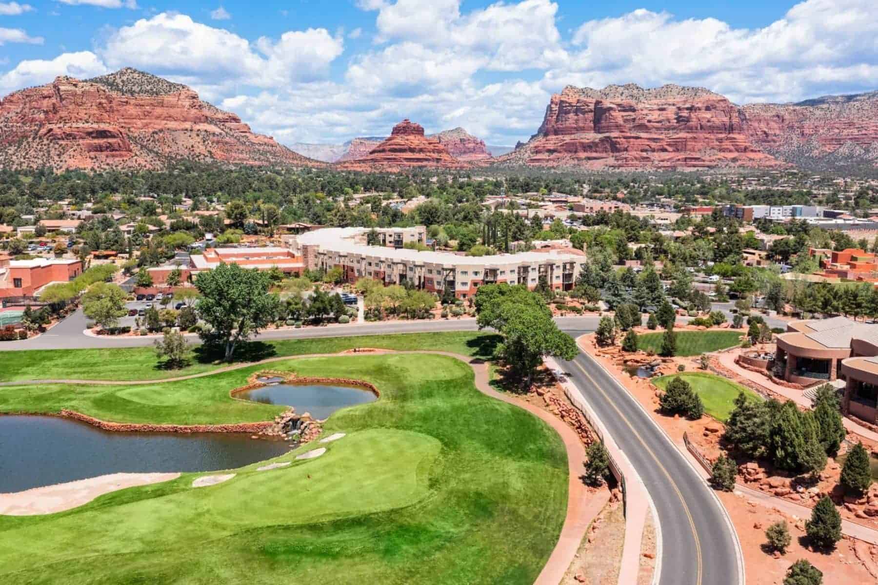 Hilton Sedona Resort at Bell Rock