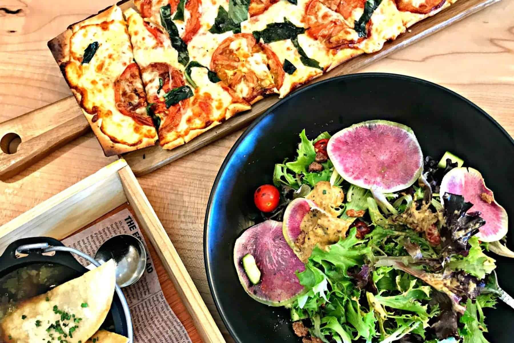 Hilton Sedona Resort At Bell Rock Pizza