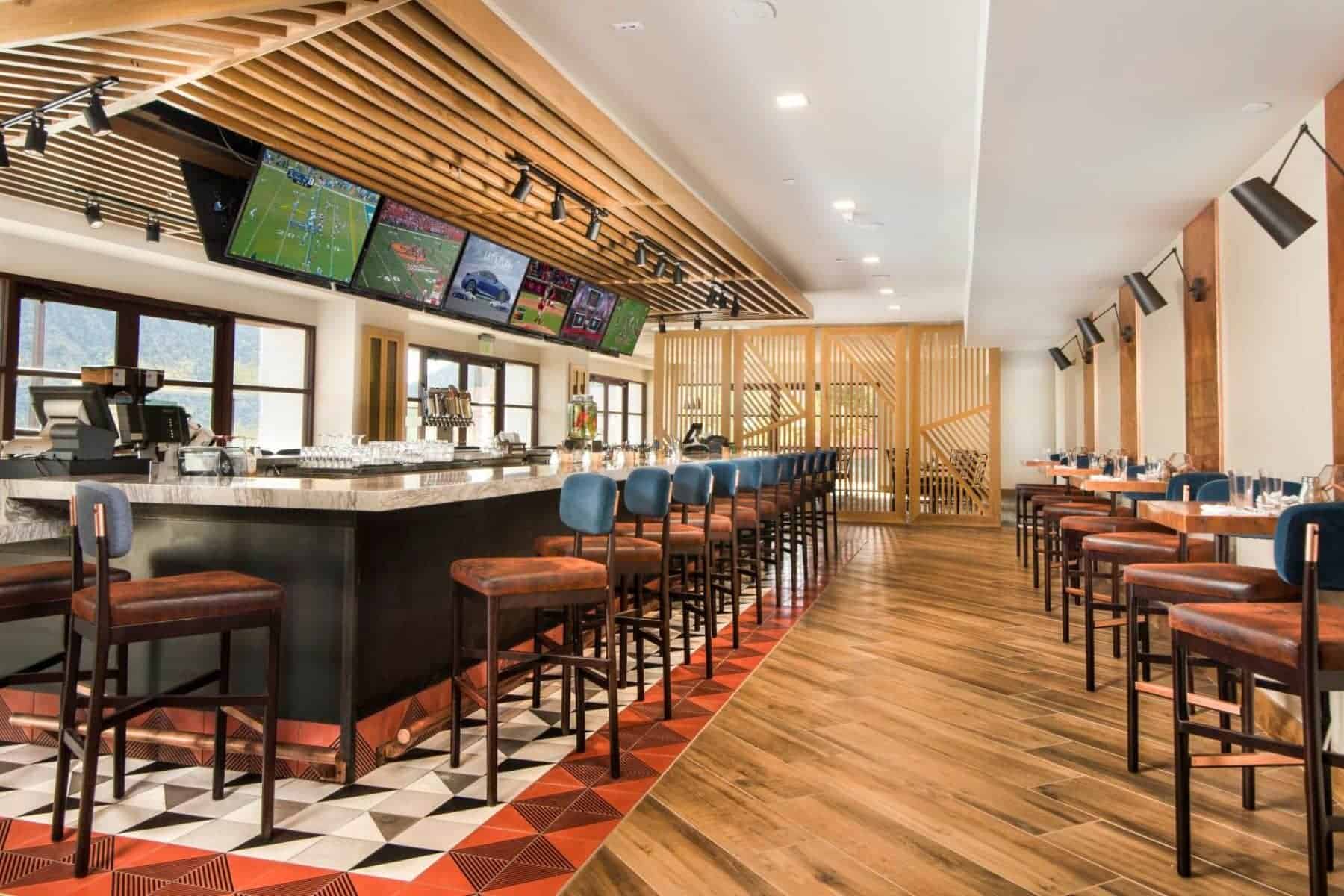 Hilton Sedona Resort At Bell Rock Resto