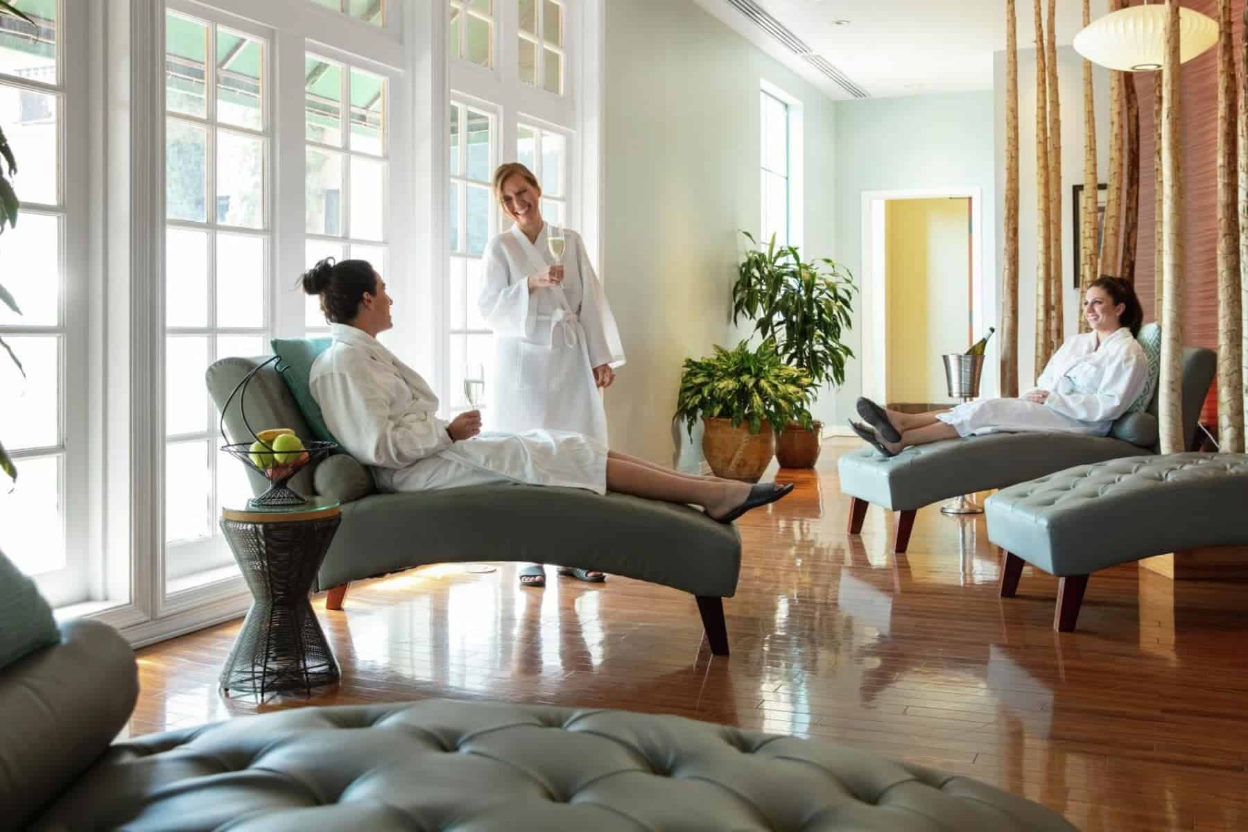 Hilton Sedona Resort At Bell Rock Spa