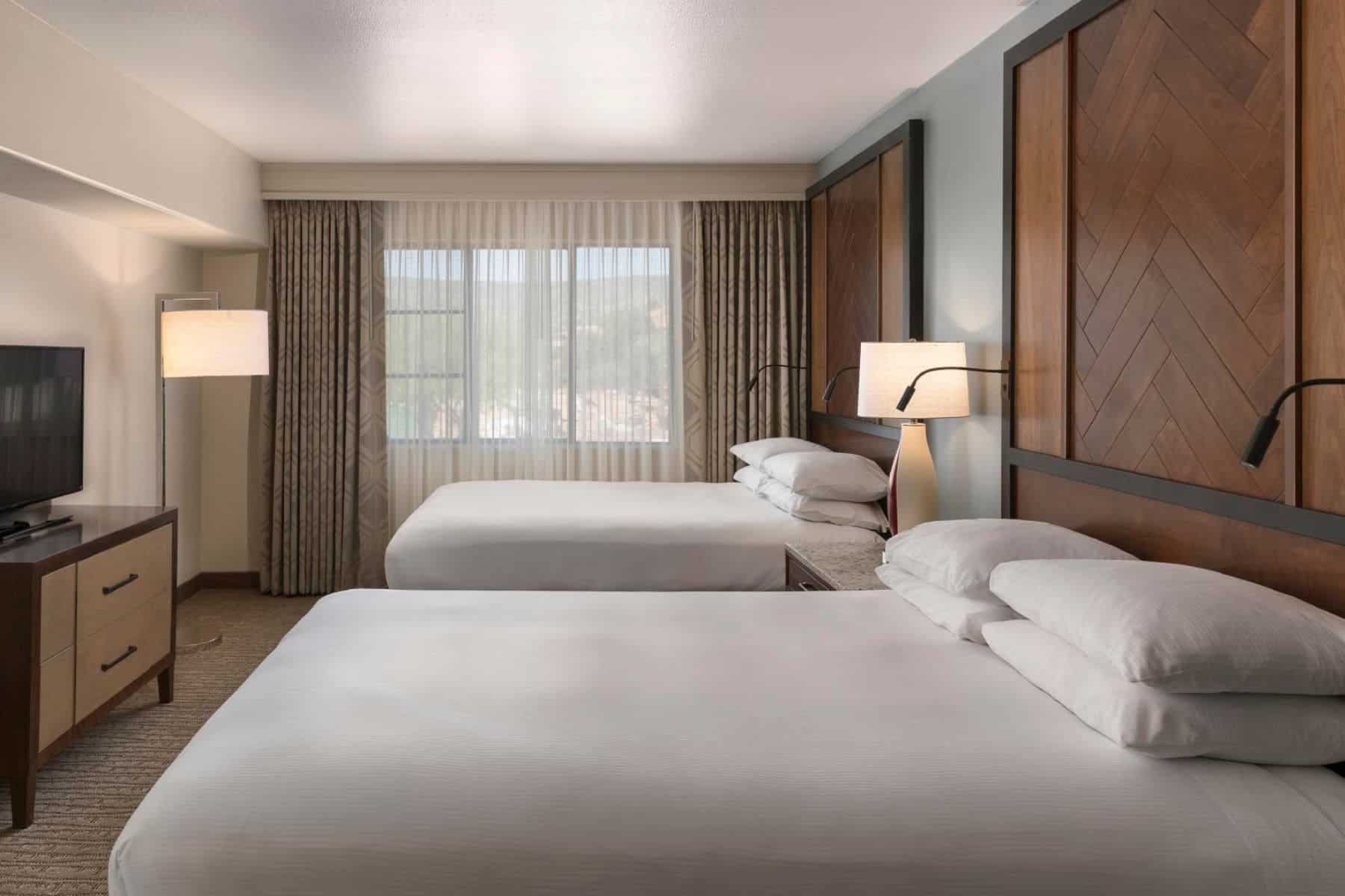 Hilton Sedona Resort At Bell Rock Two Beds