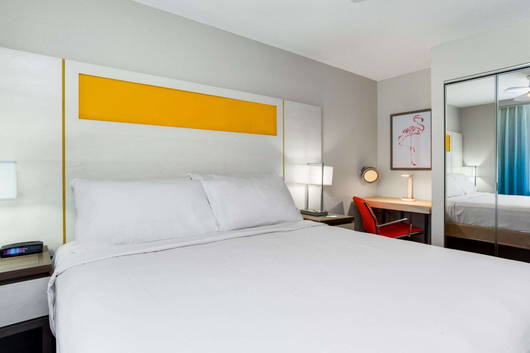 Holiday Inn Resort Orlando Suites Waterpark Bedroom