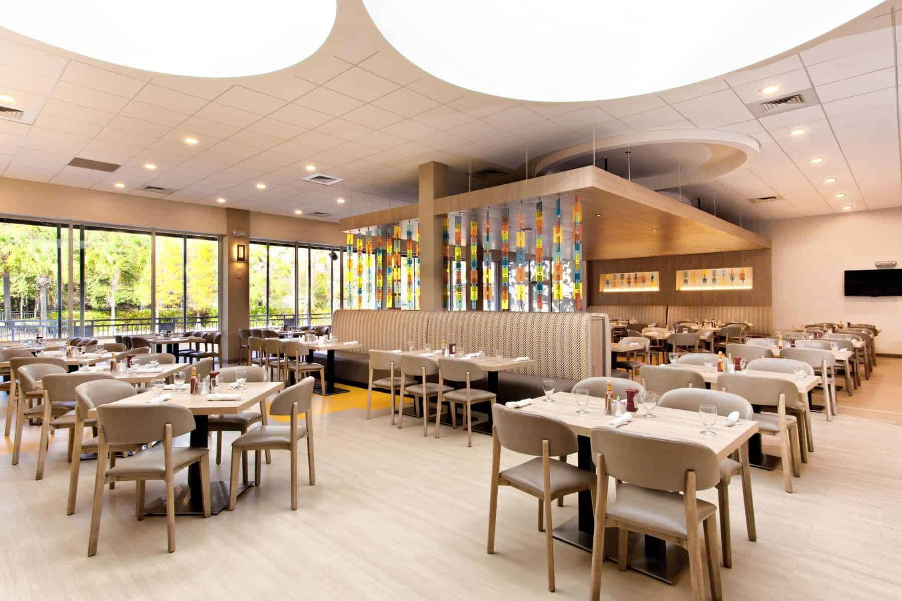Holiday Inn Resort Orlando Suites Waterpark Dine