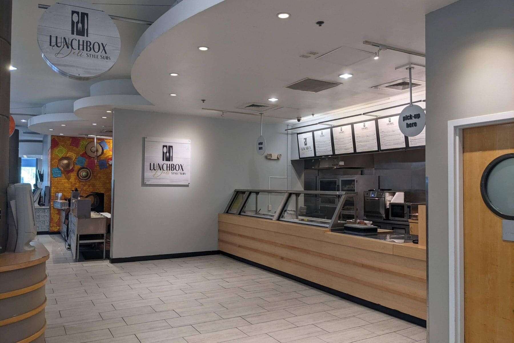 Holiday Inn Resort Orlando Suites Waterpark Lunchbox