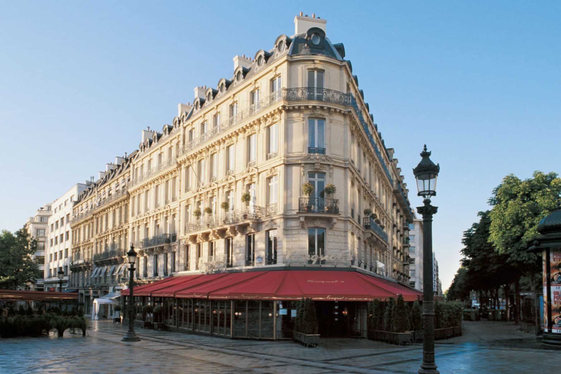 Hôtel Barrière Le Fouquet’s