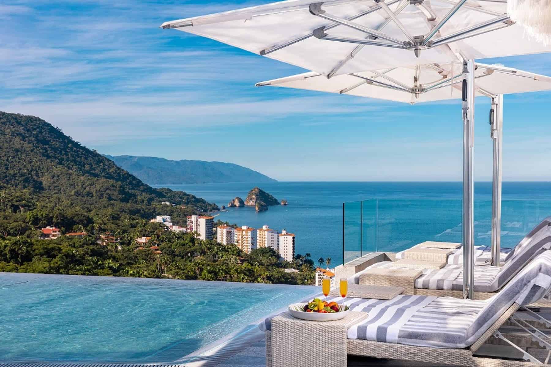 Hotel Mousai Facilities Rooftop Panoramic View