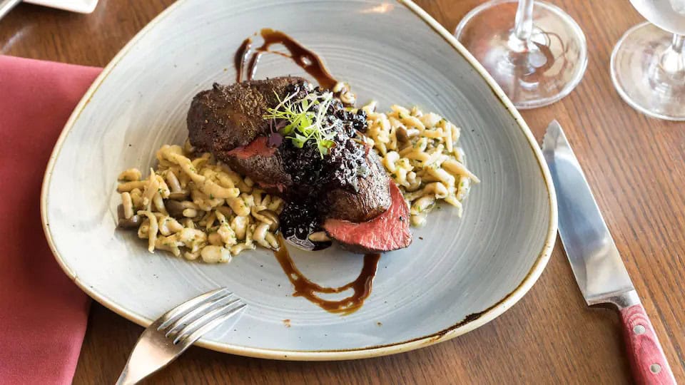 Hyatt Regency Hill Antlers Lodge Steak 2