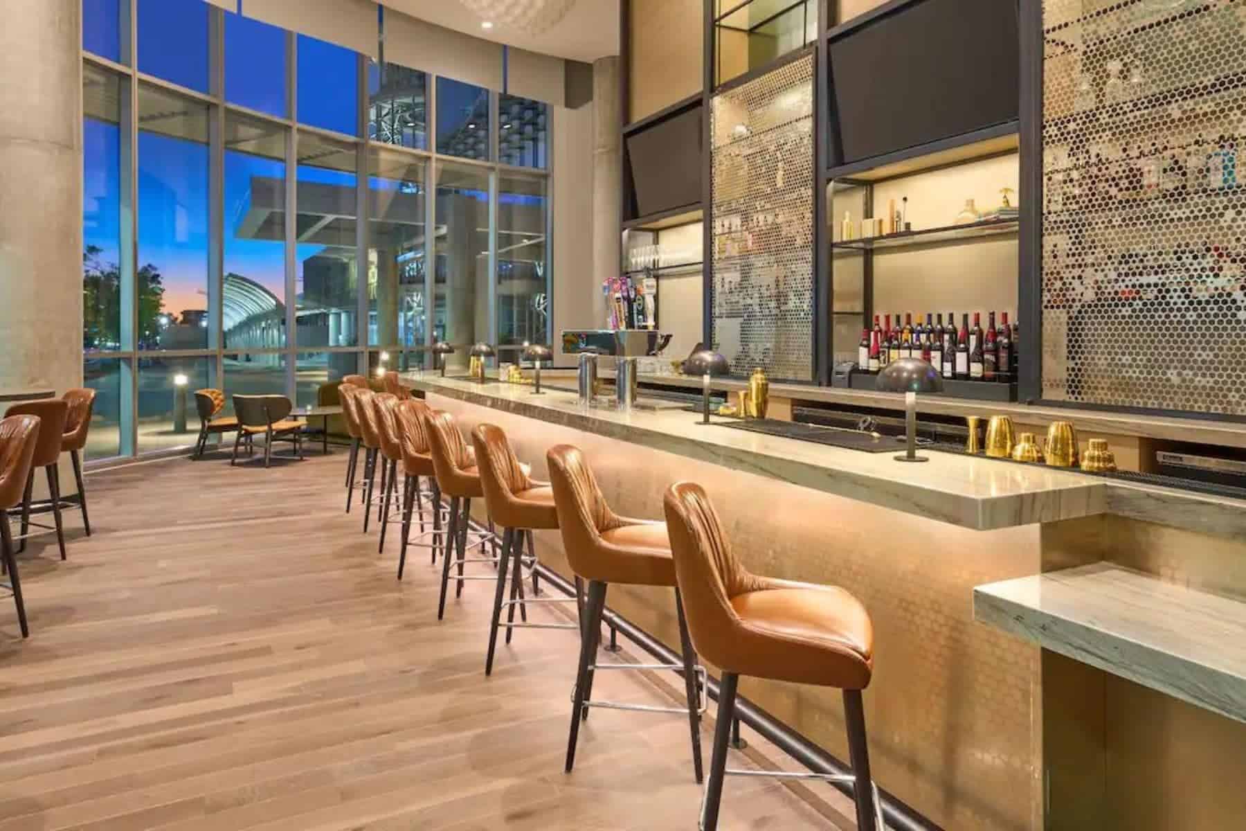 Hyatt Regency Salt Lake City Bar