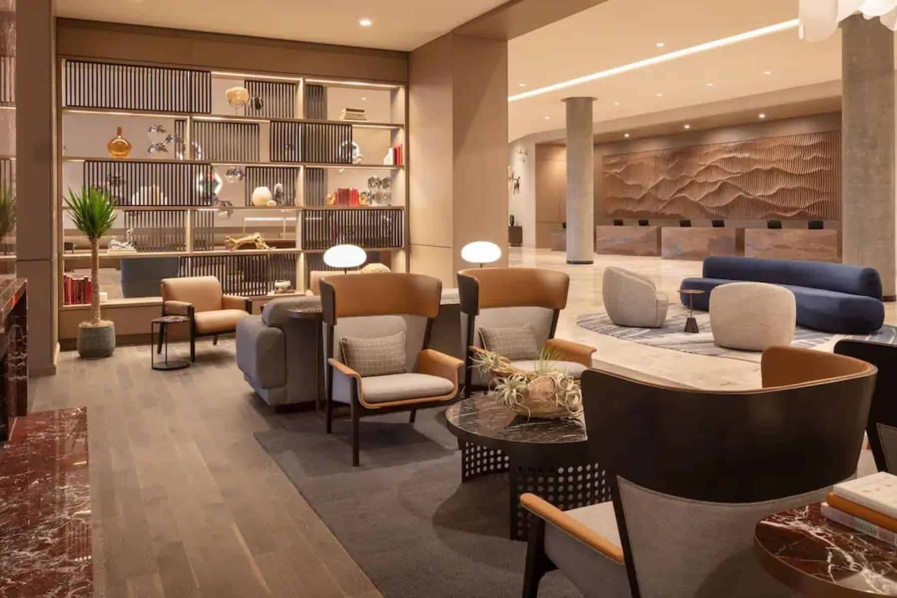 Hyatt Regency Salt Lake City Chair