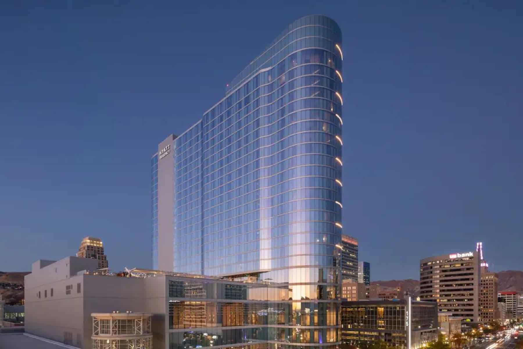 Hyatt Regency Salt Lake City