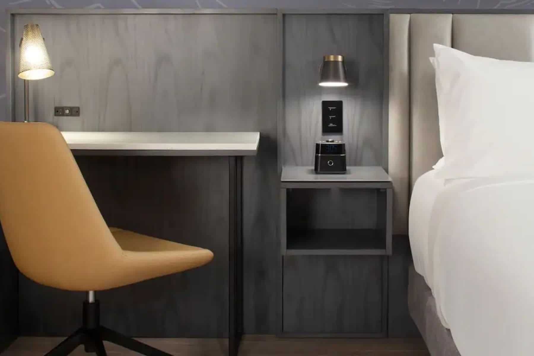 Hyatt Regency Salt Lake City Lamp