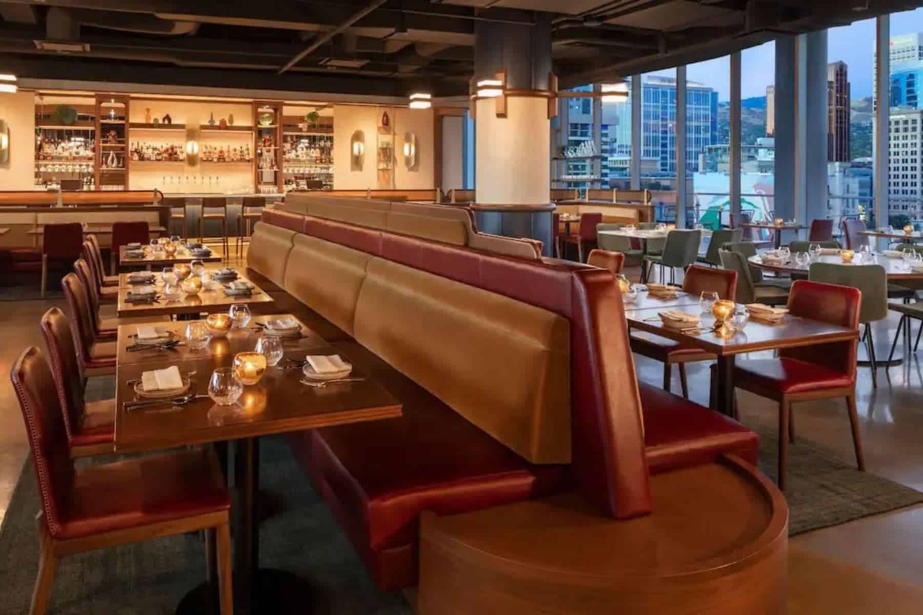 Hyatt Regency Salt Lake City Mar