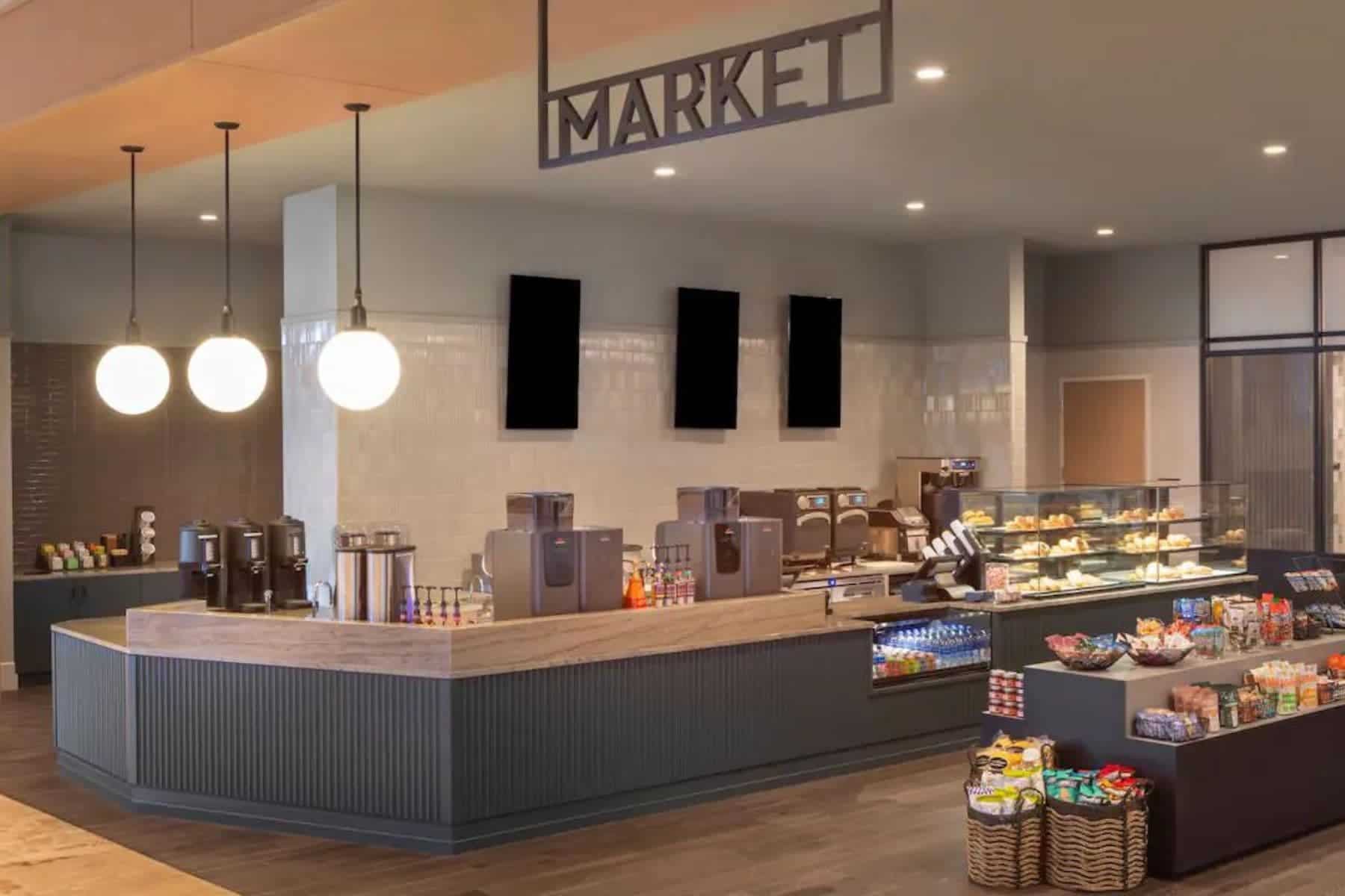 Hyatt Regency Salt Lake City Market