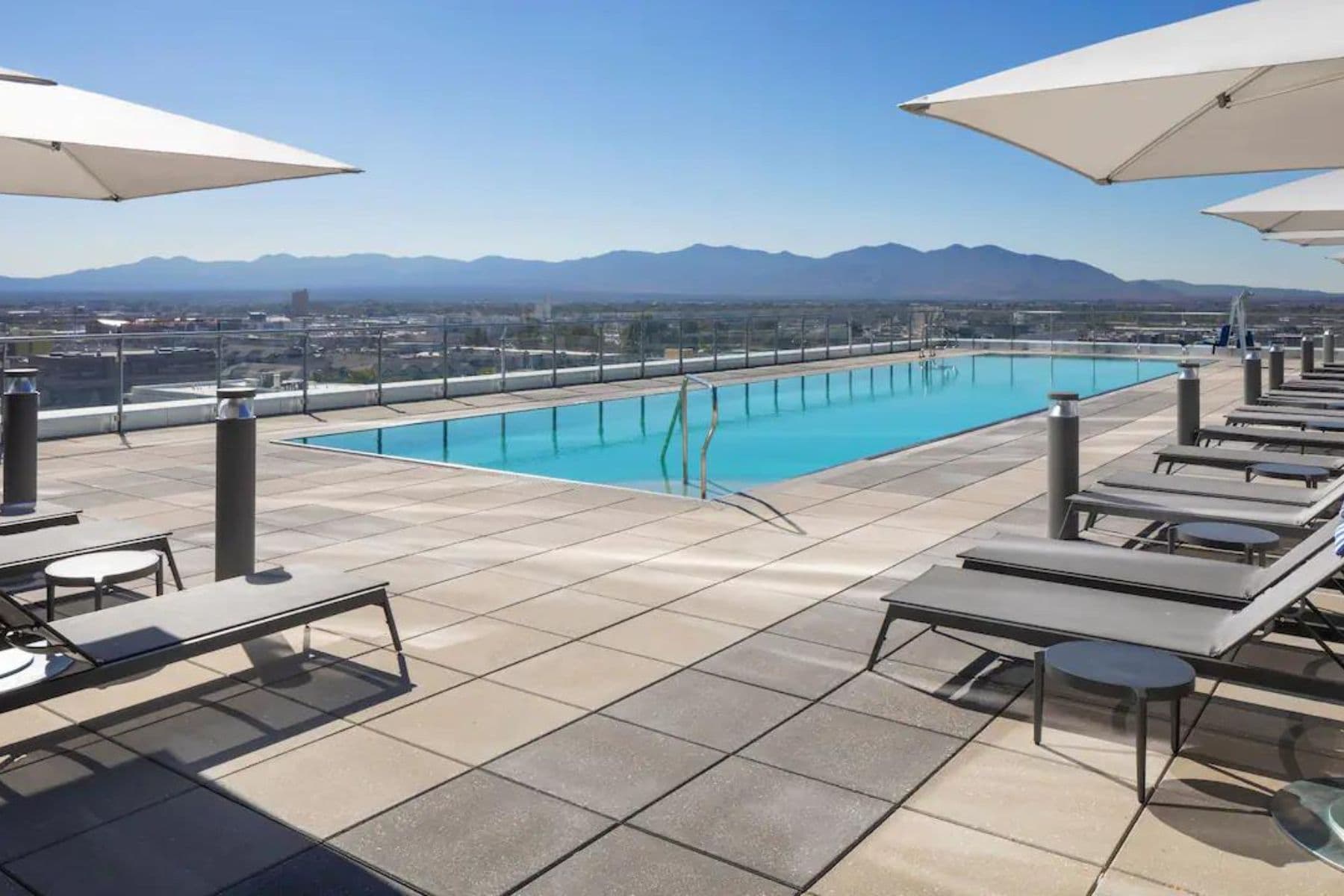 Hyatt Regency Salt Lake City Swimming Pool