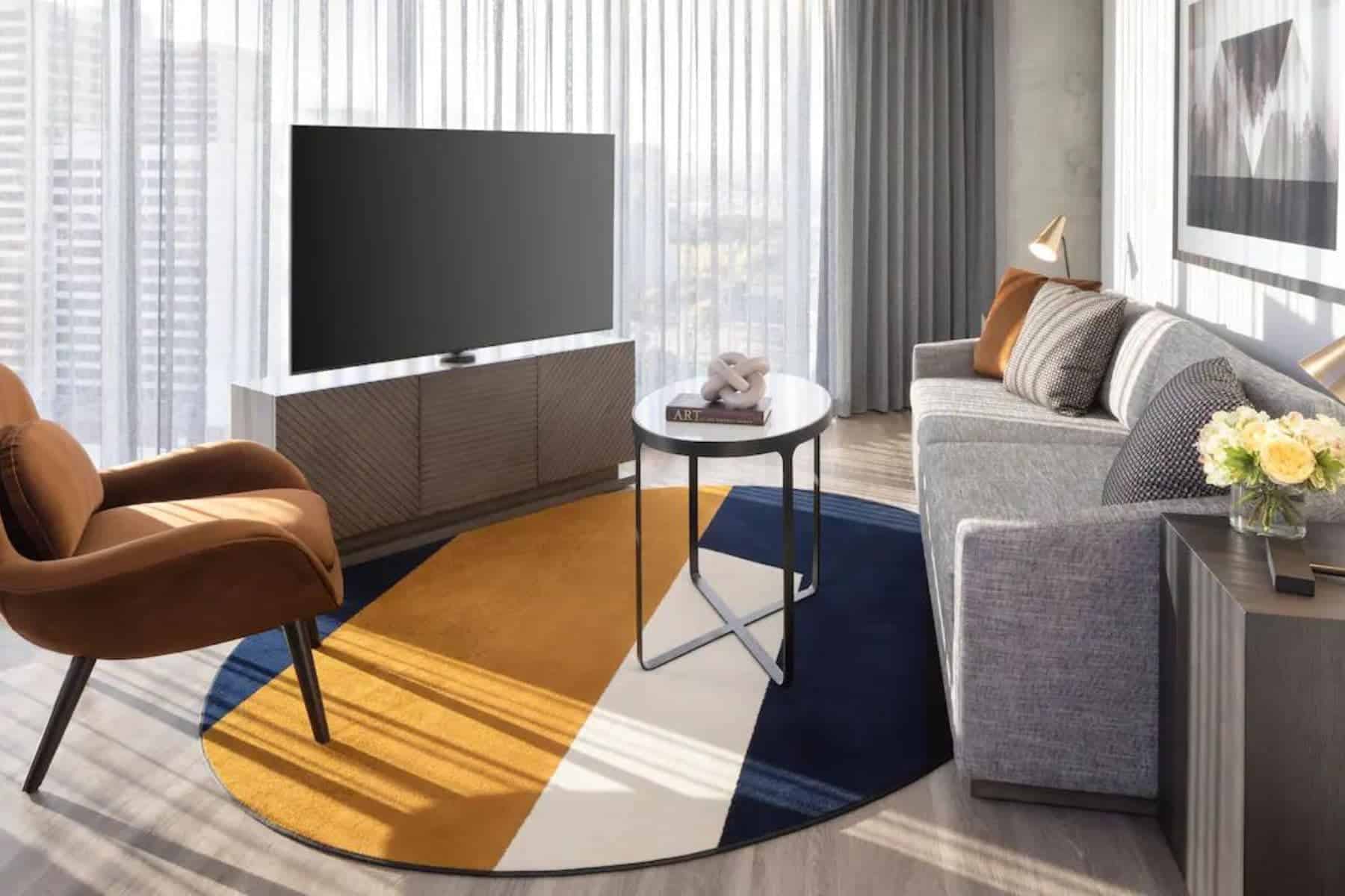 Hyatt Regency Salt Lake City Television