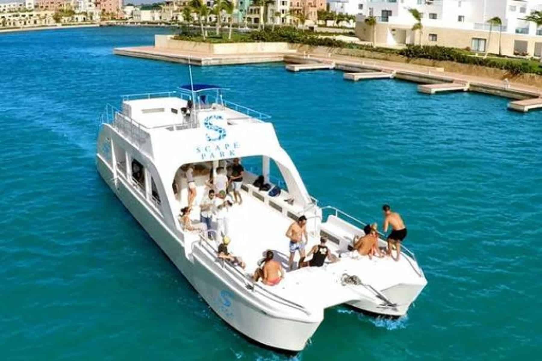 Hyatt Zilara Cap Cana Scape