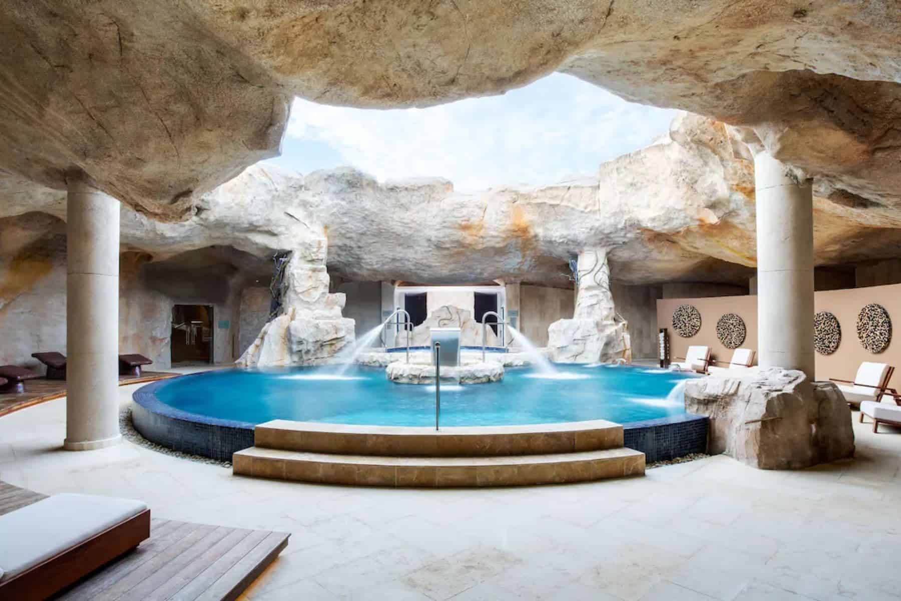 Hyatt Zilara Cap Larimar Spa